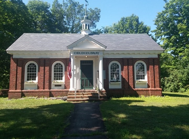 Coolidge Public Library